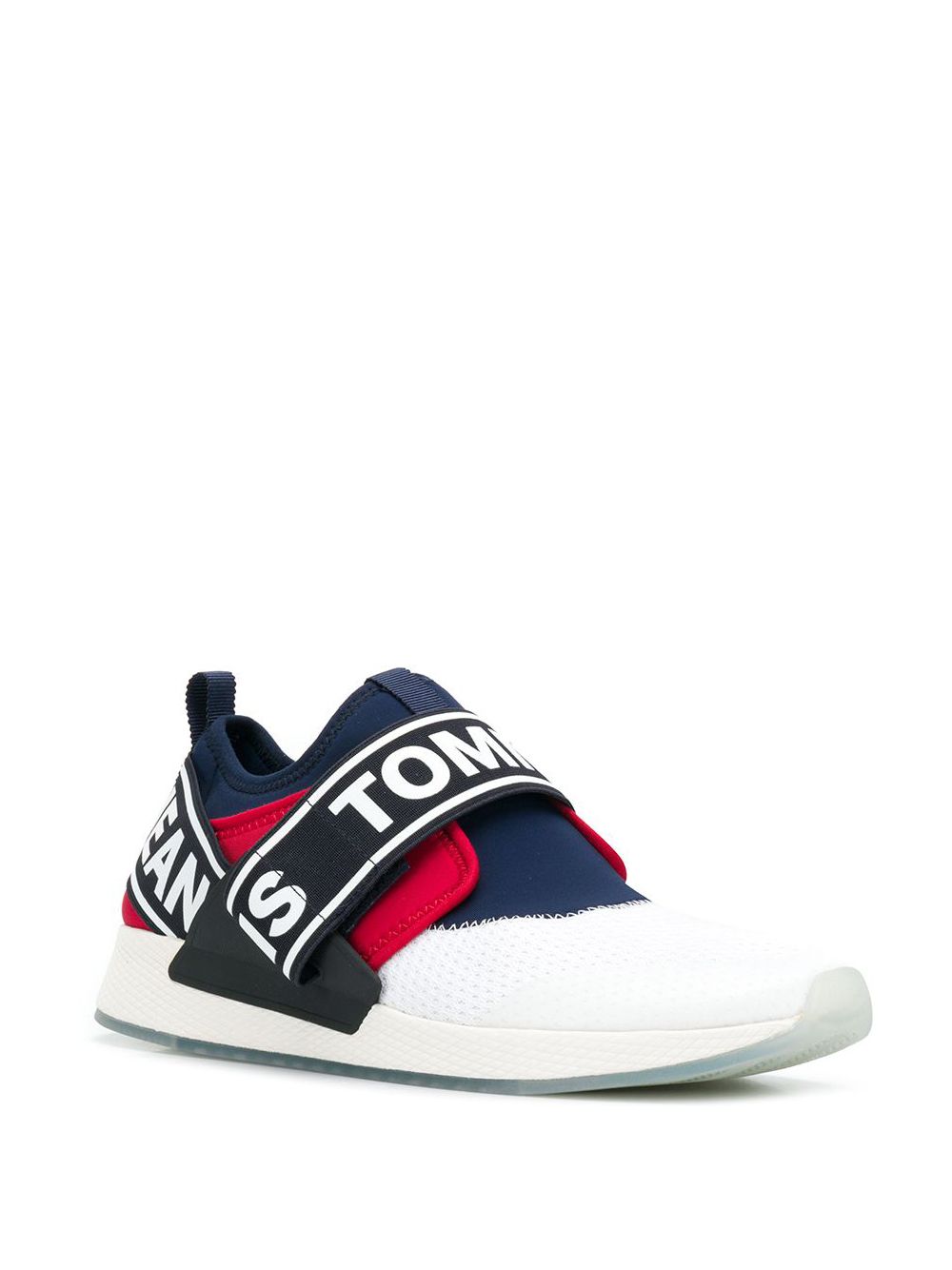 фото Tommy jeans слипоны с логотипом