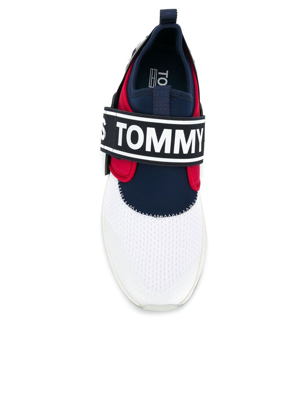 фото Tommy jeans слипоны с логотипом