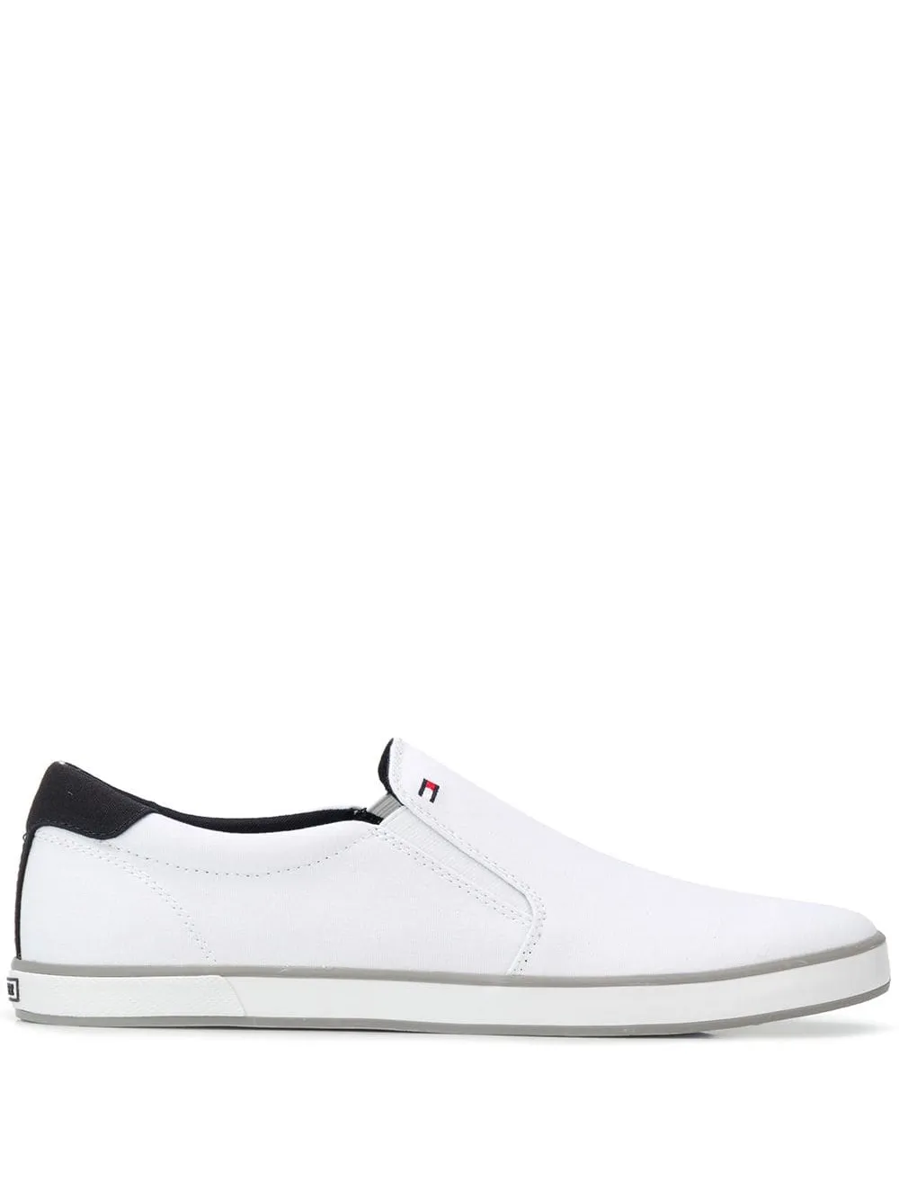 фото Tommy hilfiger слипоны harlow 2d