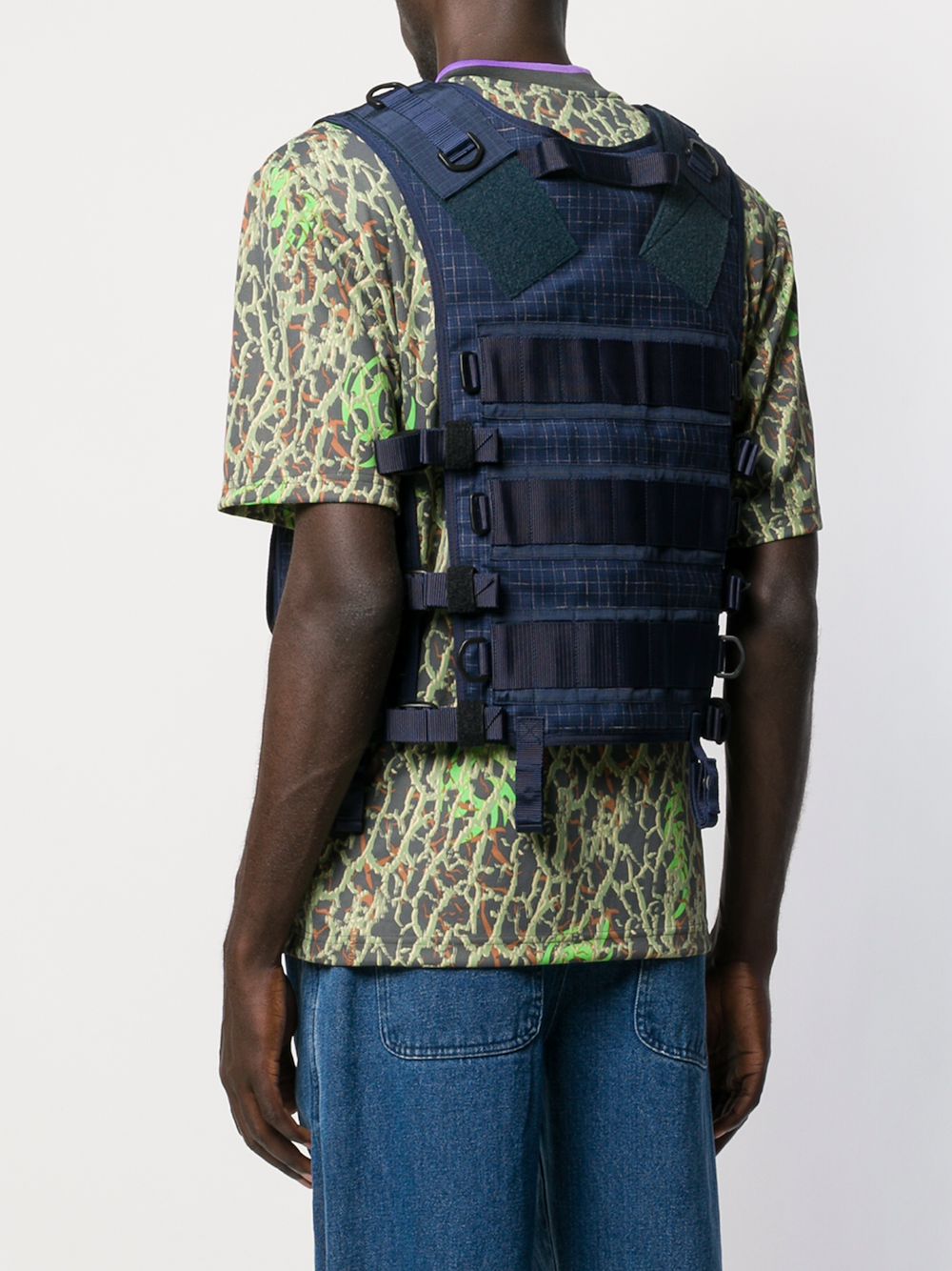 фото Junya watanabe man жилет utilitarian