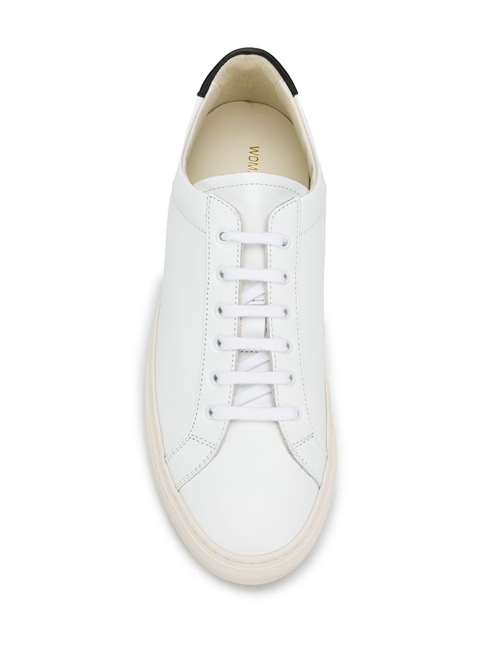 фото Common projects кроссовки achilles retro