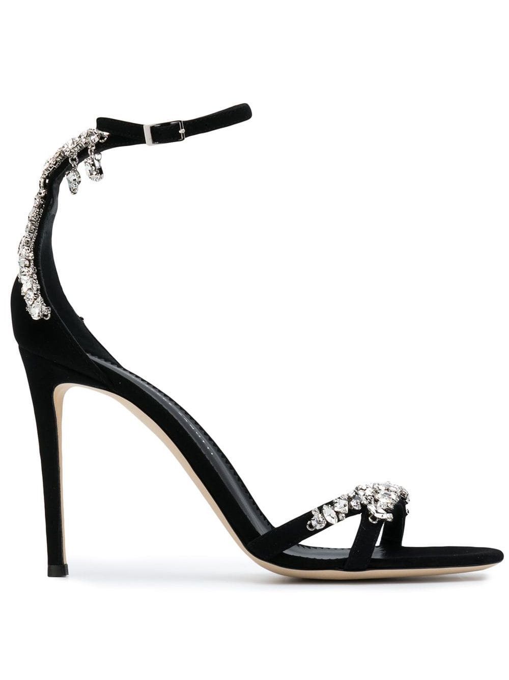 фото Giuseppe zanotti босоножки lynette