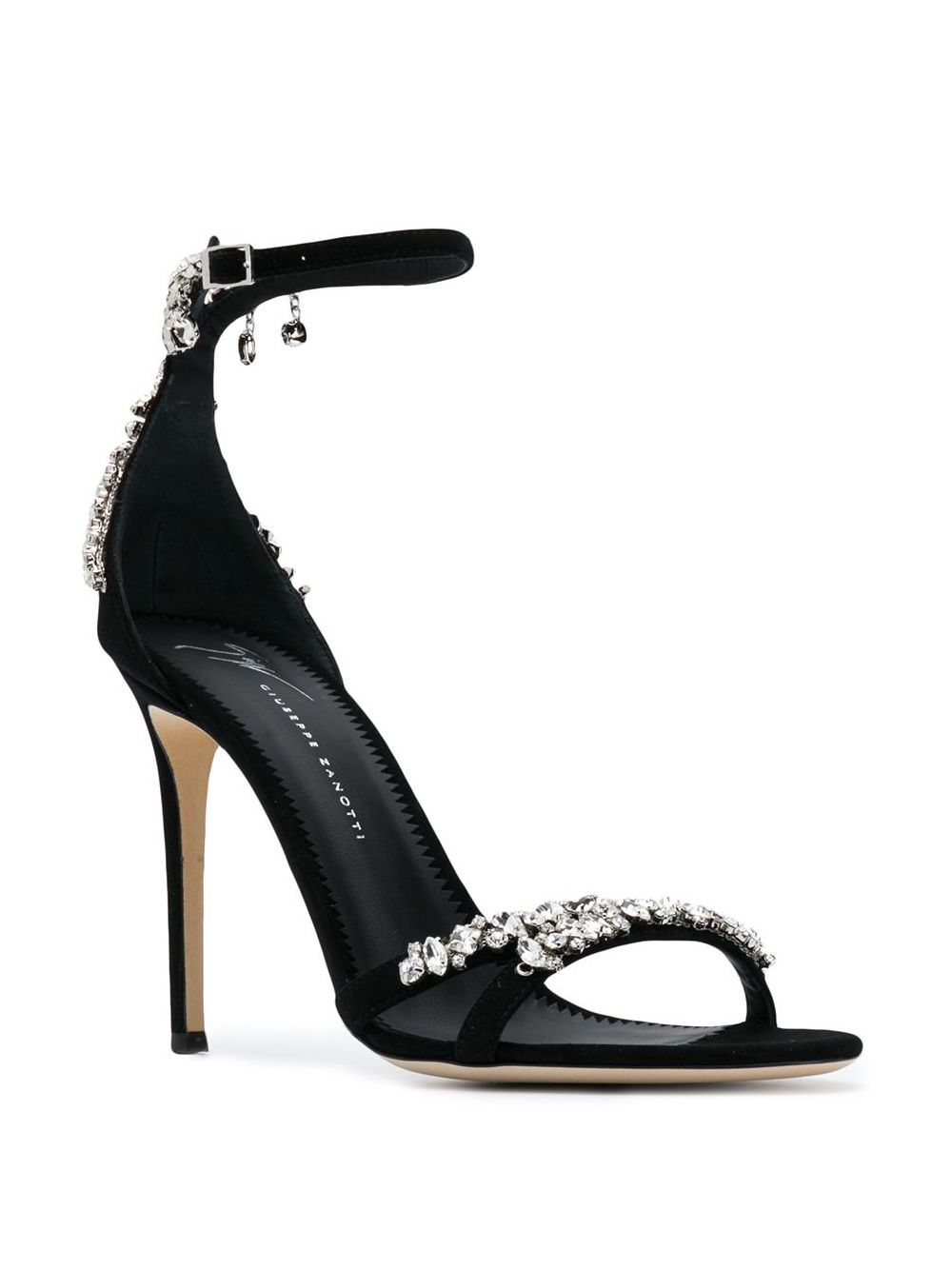 фото Giuseppe zanotti босоножки lynette