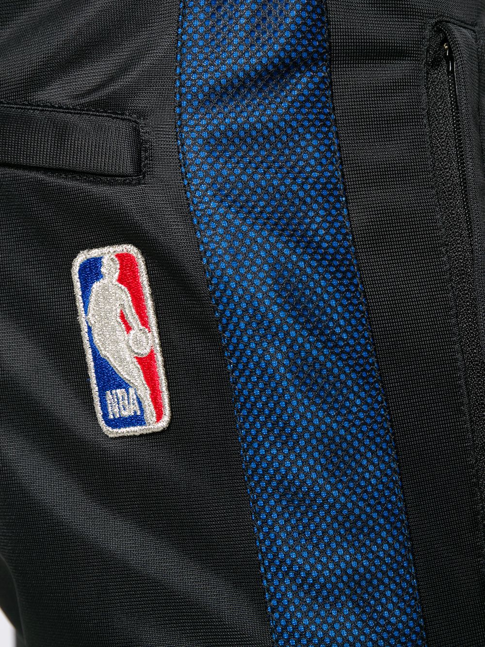 фото Marcelo burlon county of milan спортивные брюки nba