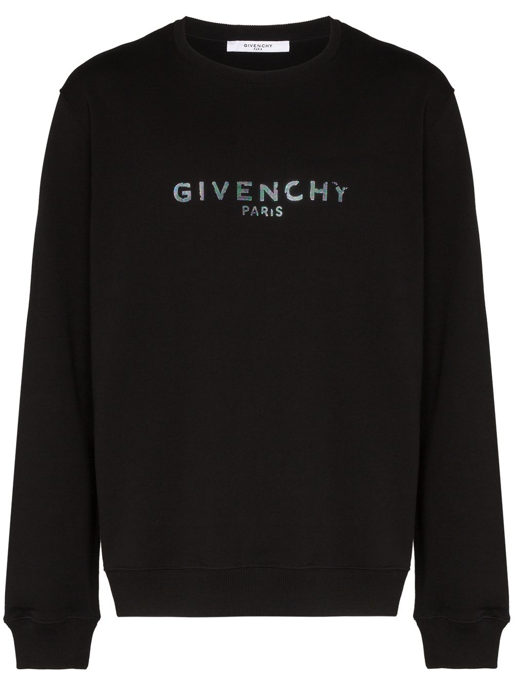 фото Givenchy толстовка с логотипом