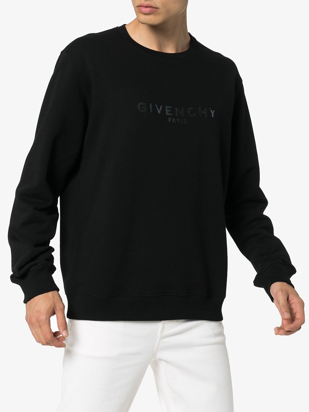 фото Givenchy толстовка с логотипом