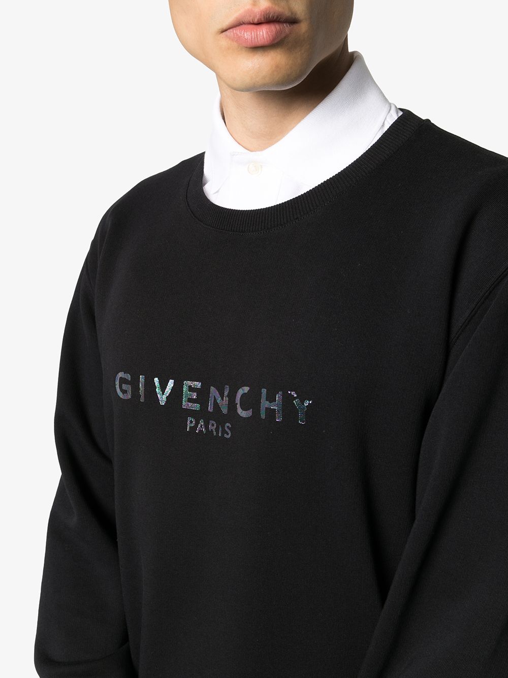 фото Givenchy толстовка с логотипом