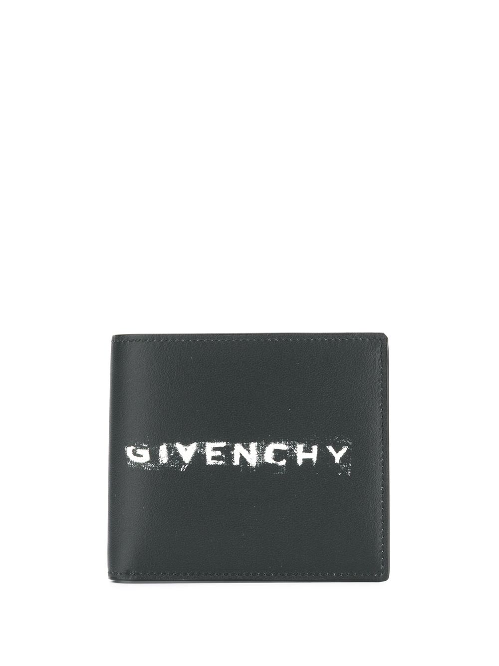 фото Givenchy кошелек с принтом логотипа