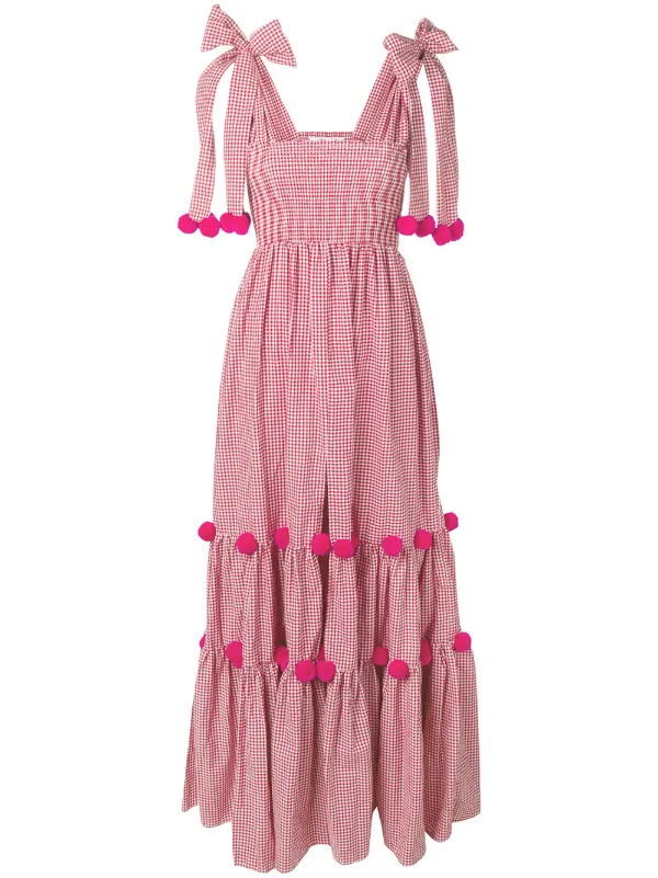 sundress pippa long dress