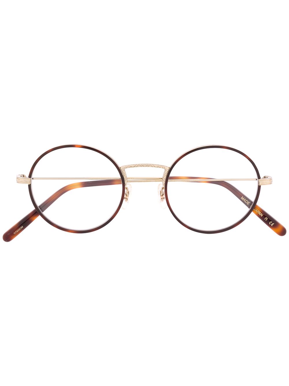 фото Oliver peoples очки ellerby