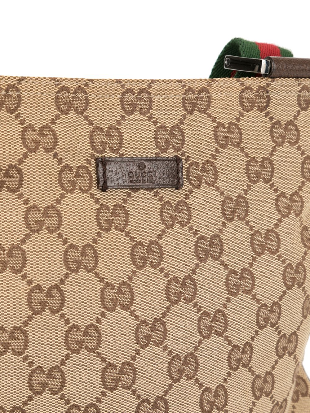 фото Gucci pre-owned сумка-мессенджер shelly line