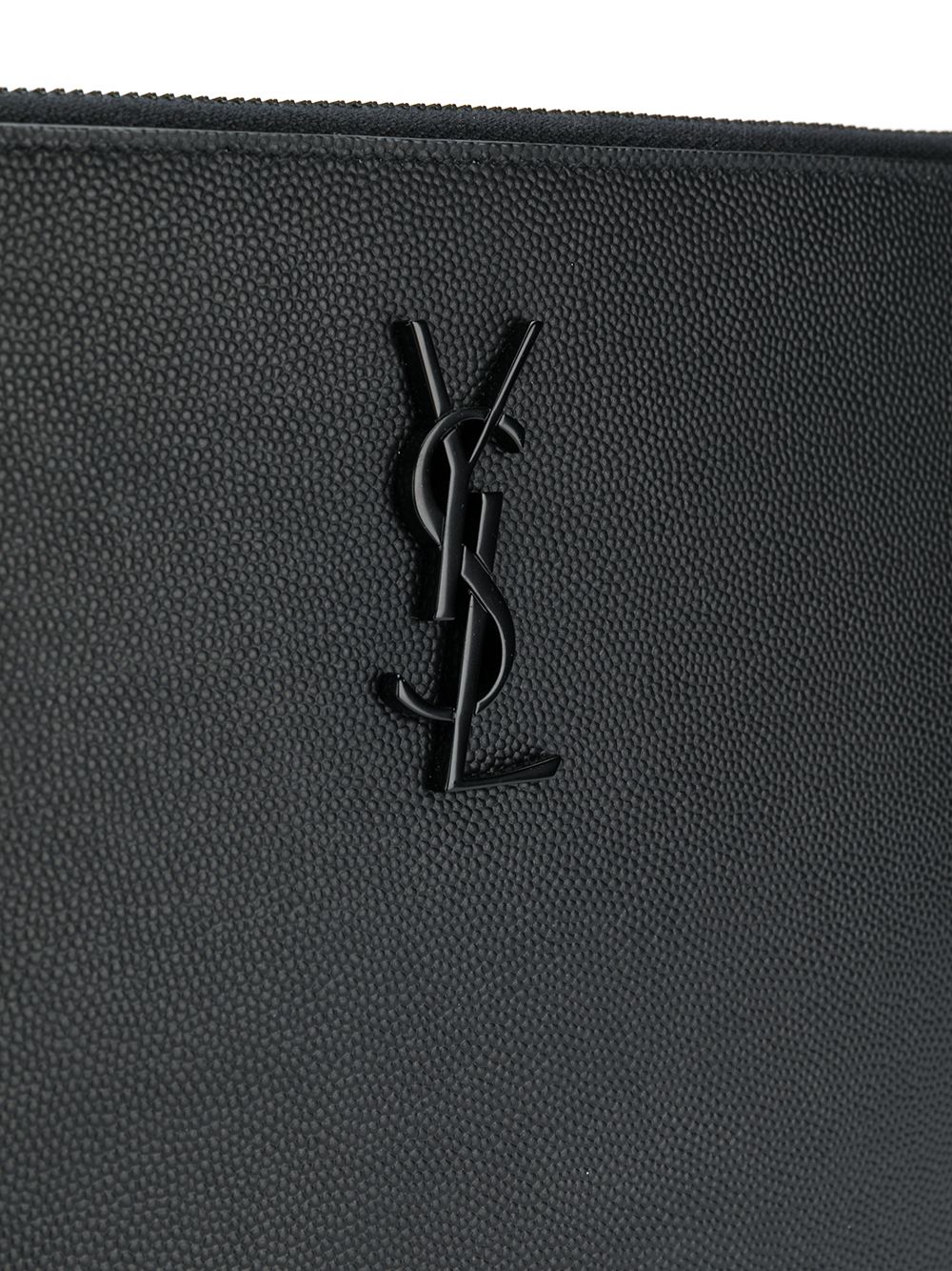 фото Saint laurent чехол для ipad с логотипом