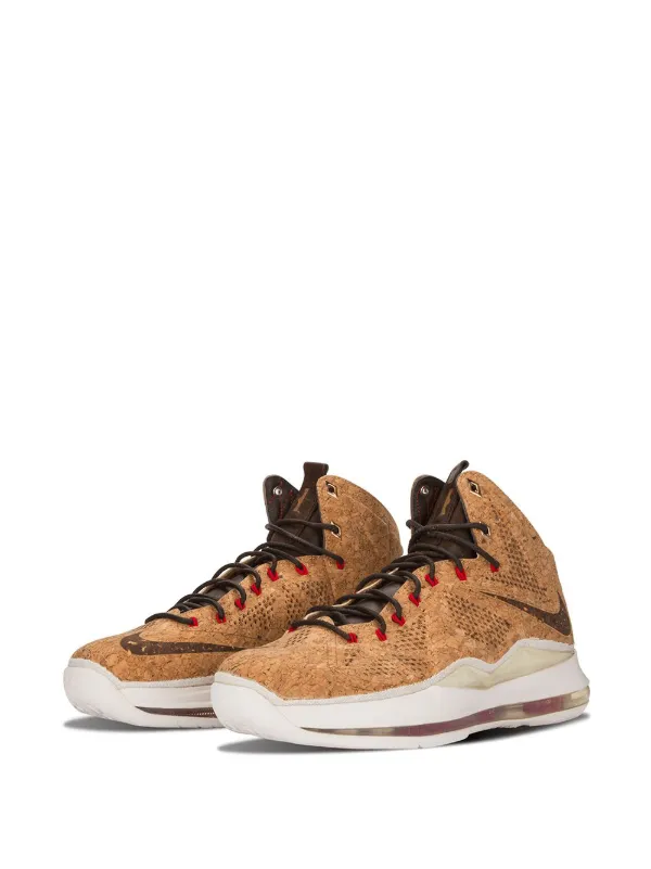 lebron 10 cork