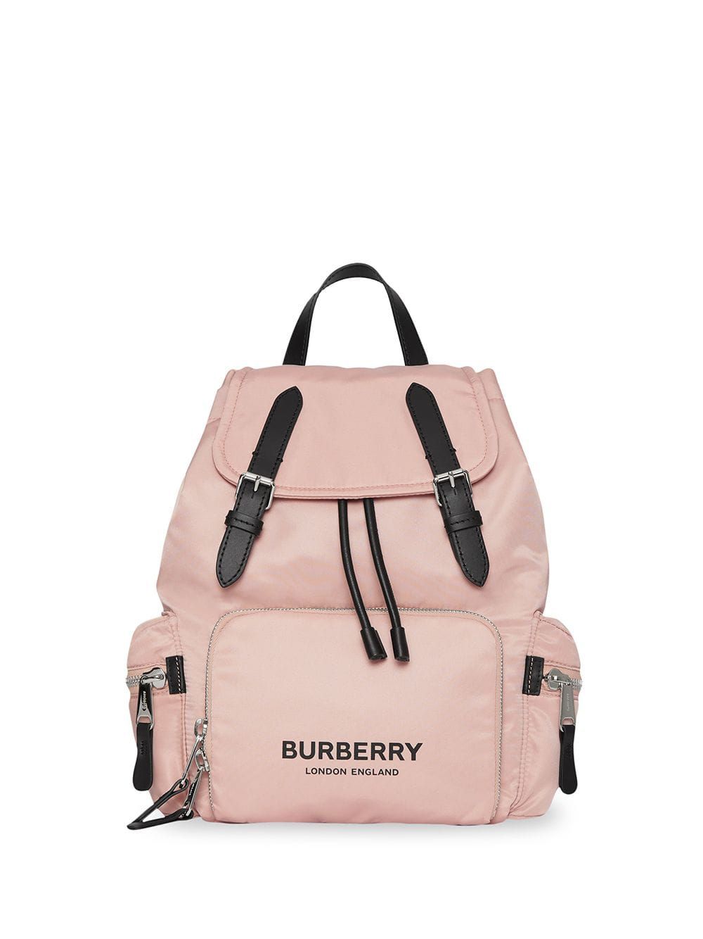 фото Burberry рюкзак среднего размера