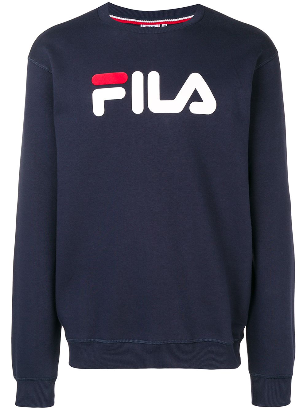 фото Fila толстовка с логотипом