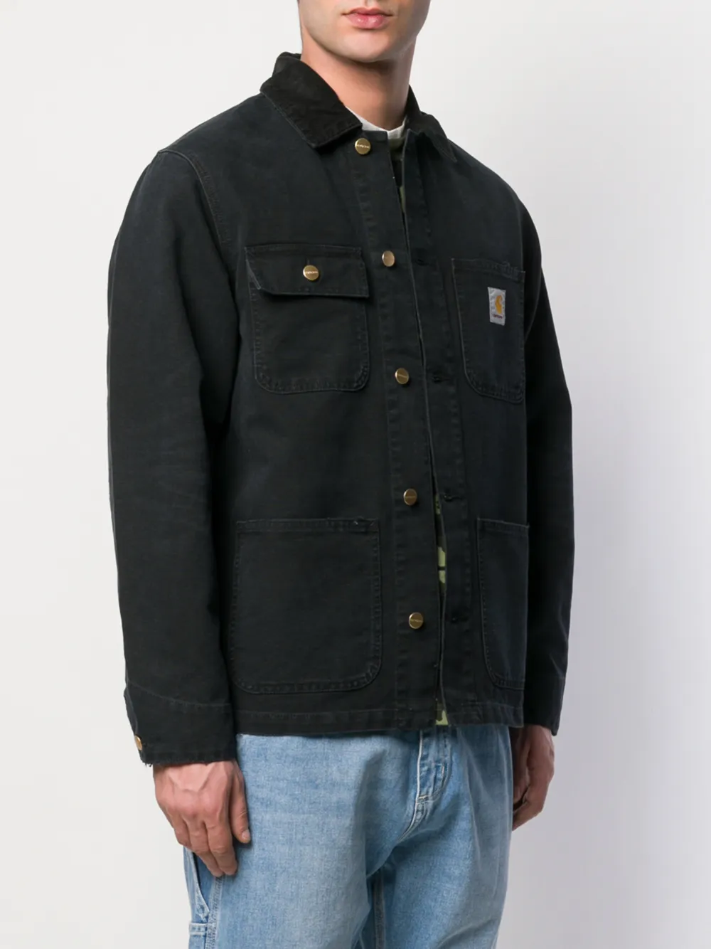 Верхняя Одежда Carhartt Wip Интернет Магазин