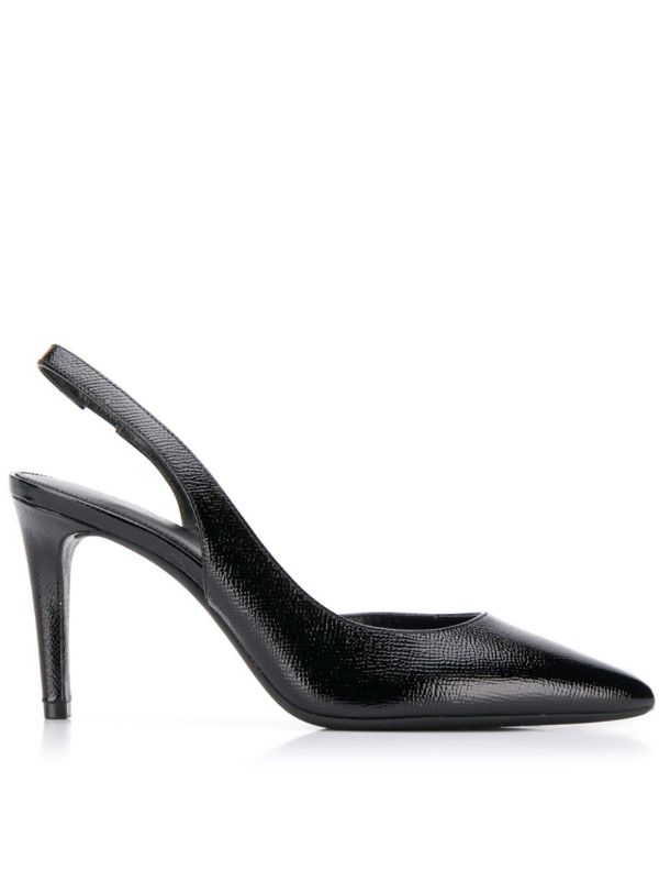 michael michael kors lucille flex slingback pumps