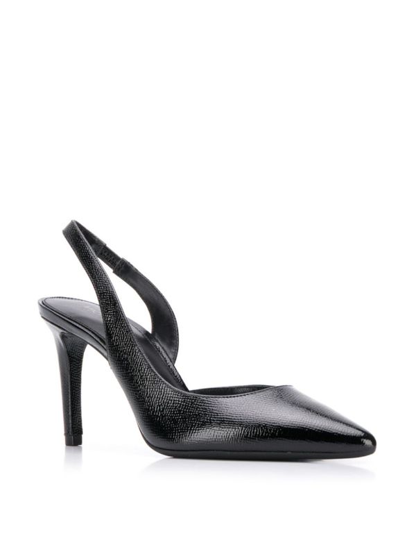 michael michael kors lucille flex slingback pumps