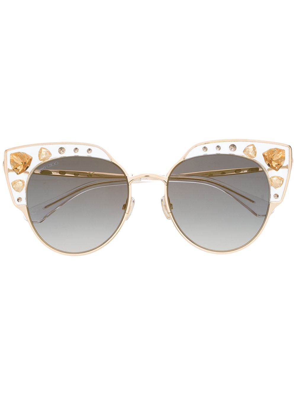 фото Jimmy choo eyewear солнцезащитные очки audrey