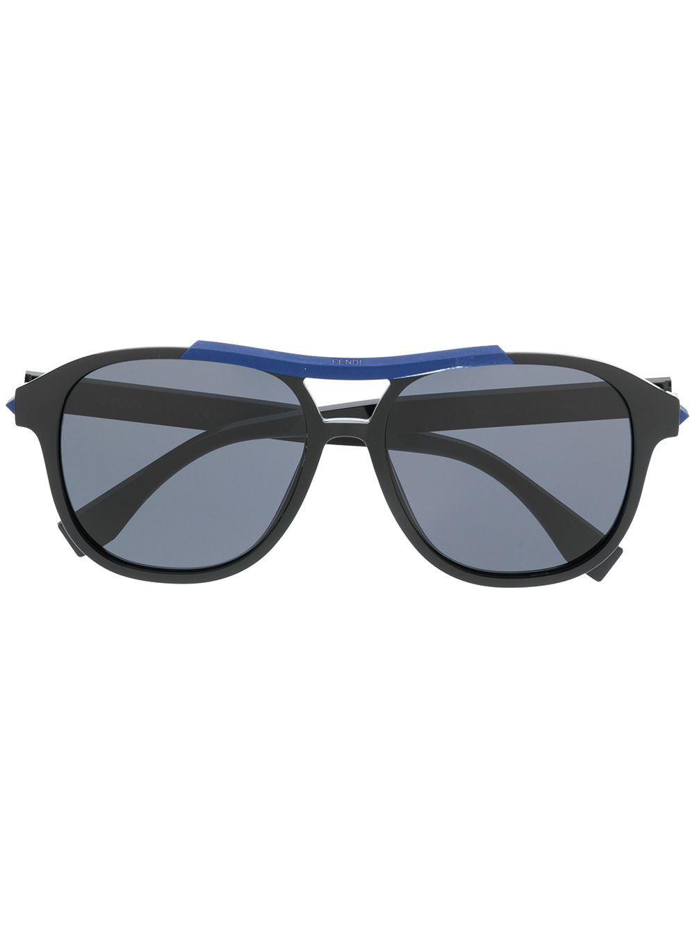 фото Fendi eyewear очки-авиаторы