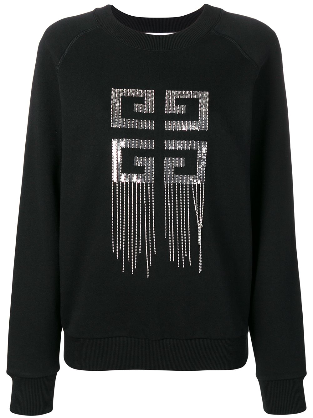 фото Givenchy свитер из джерси с логотипом