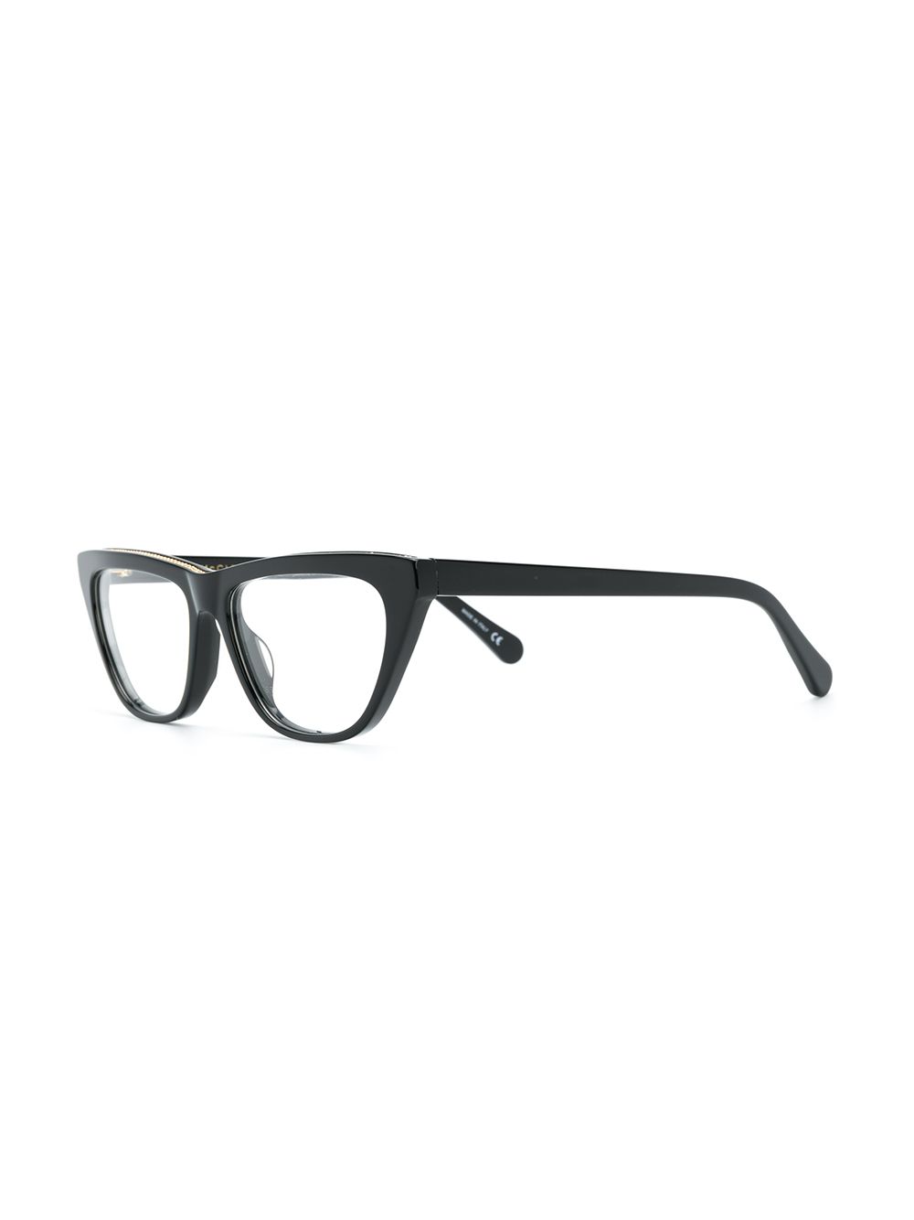 фото Stella mccartney eyewear очки в квадратной оправе