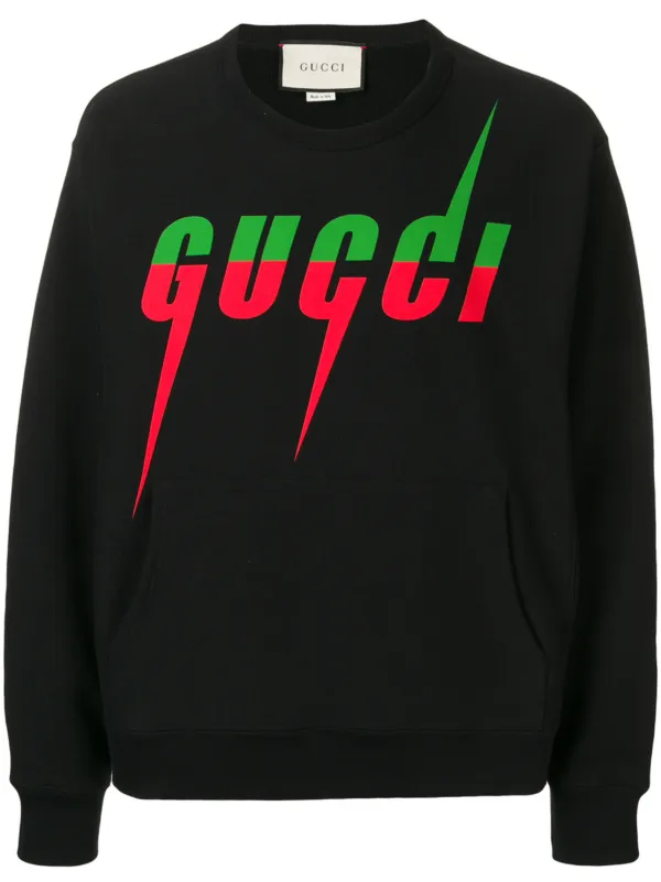 gucci blade logo
