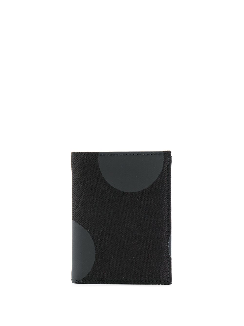 фото Comme des garçons wallet бумажник dot