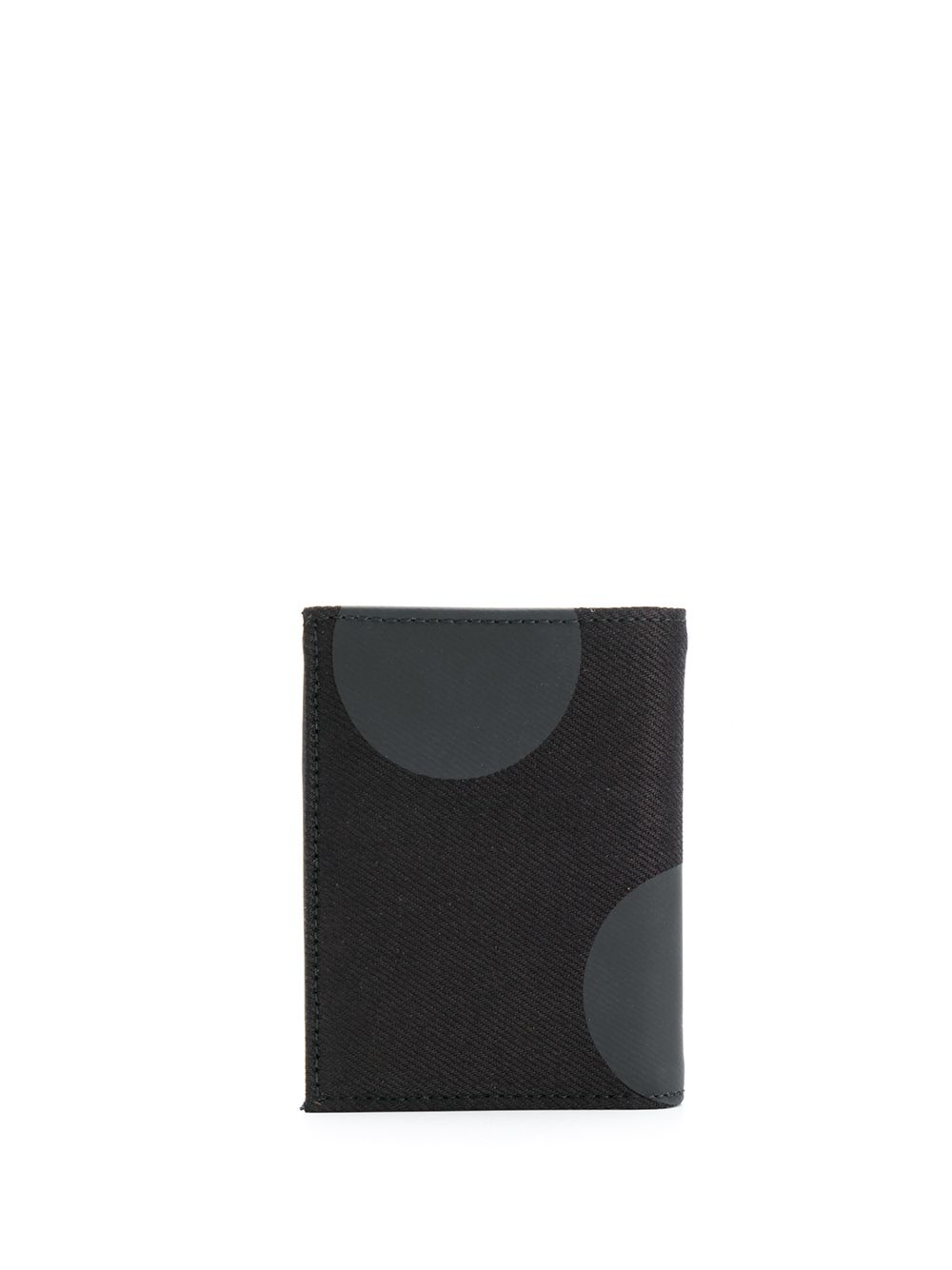 фото Comme des garçons wallet бумажник dot