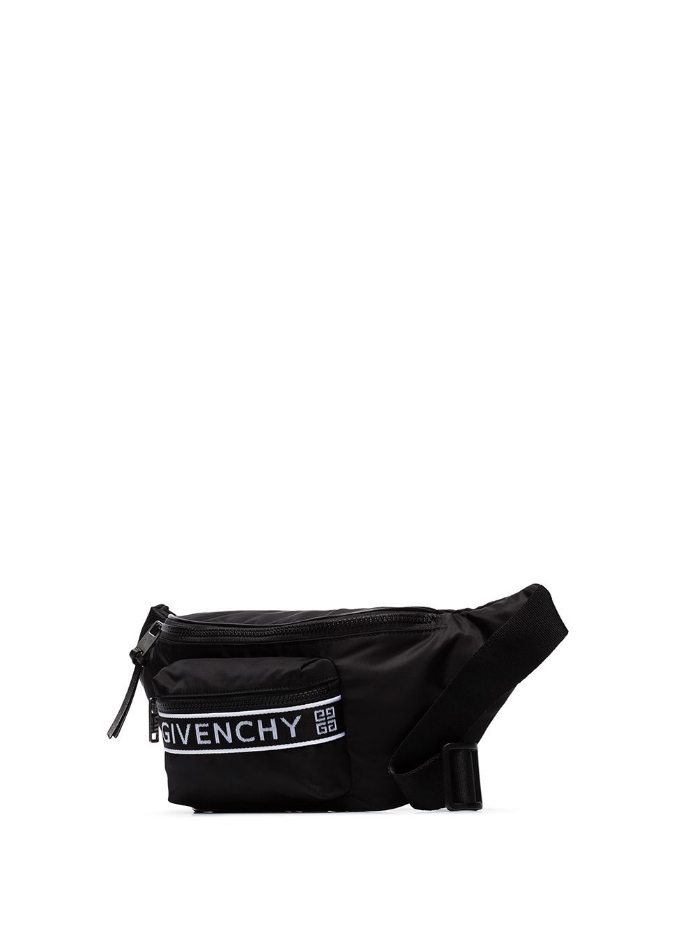 фото Givenchy поясная сумка с логотипом
