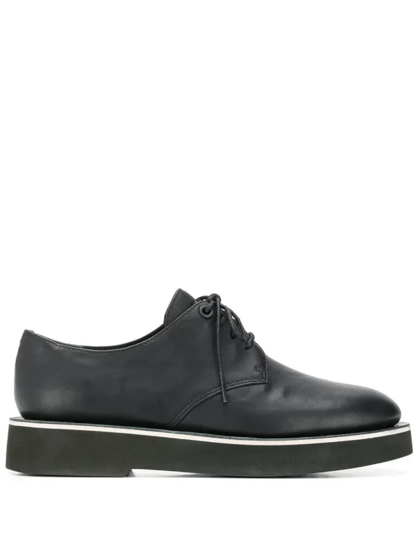 camper derby shoes