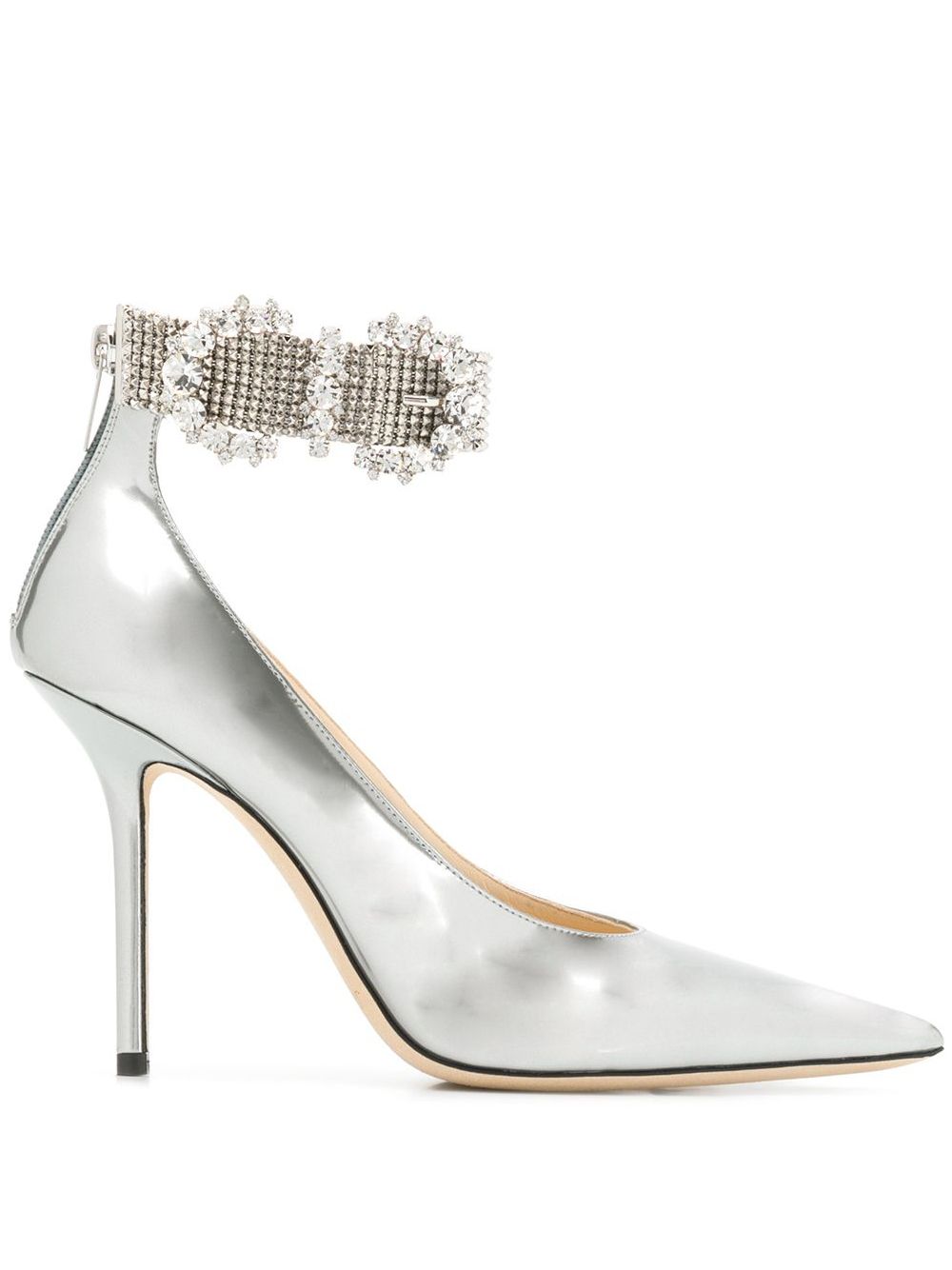 фото Jimmy choo туфли-лодочки lithe 100