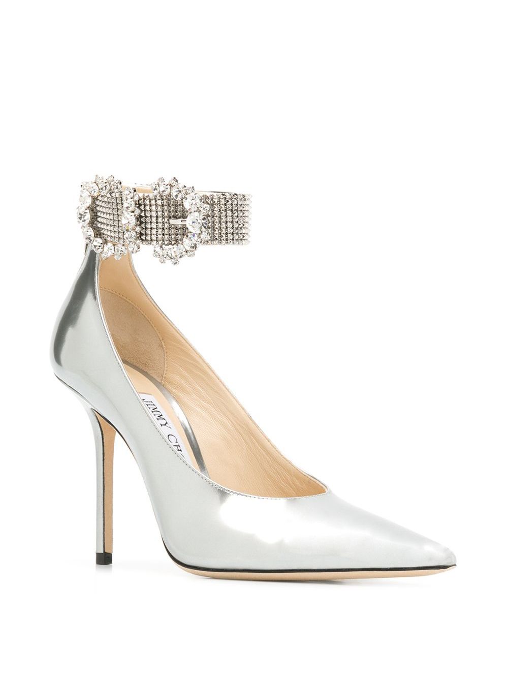 фото Jimmy choo туфли-лодочки lithe 100