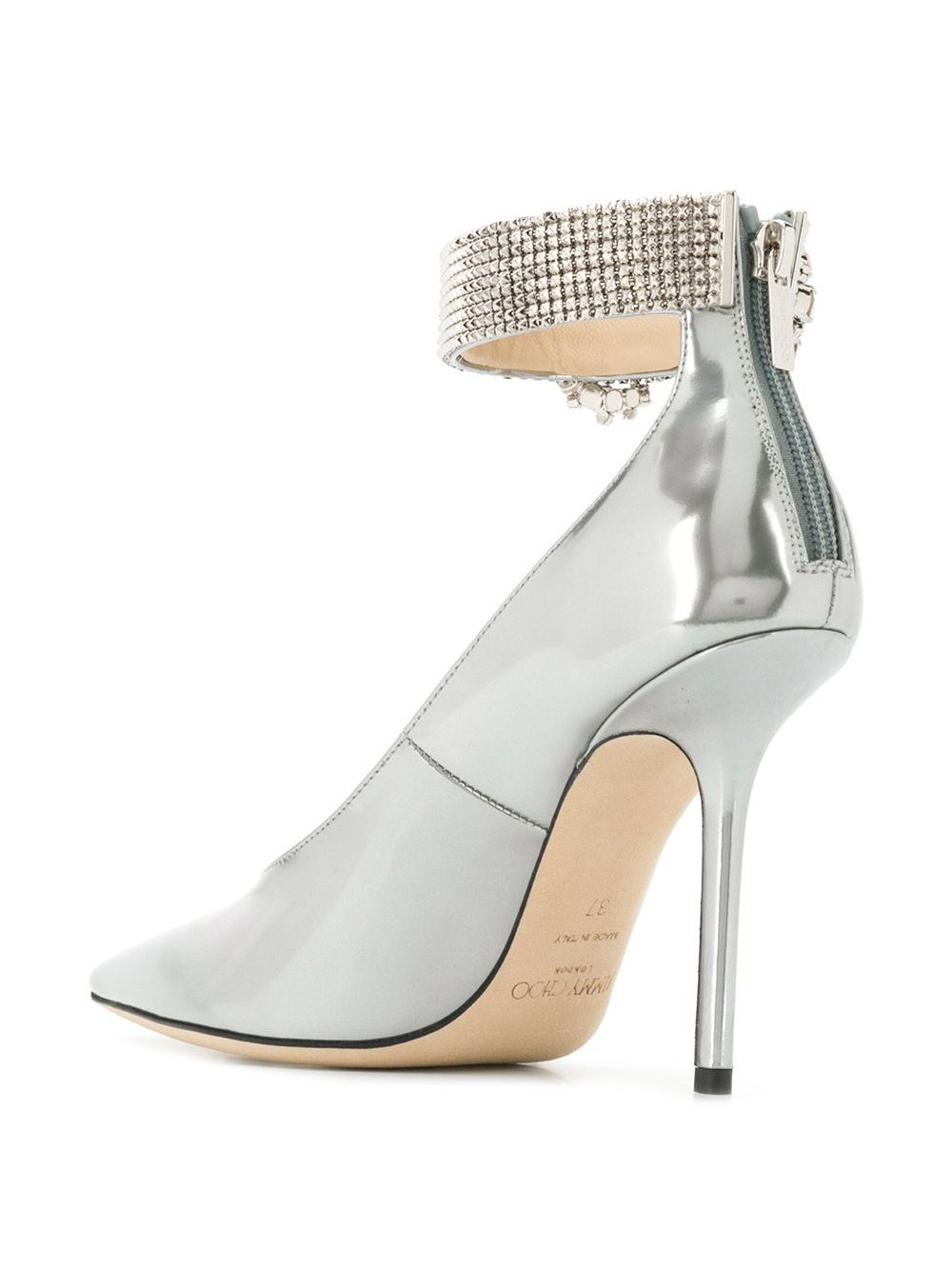 фото Jimmy choo туфли-лодочки lithe 100