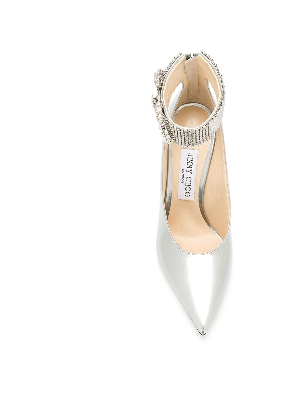 фото Jimmy choo туфли-лодочки lithe 100