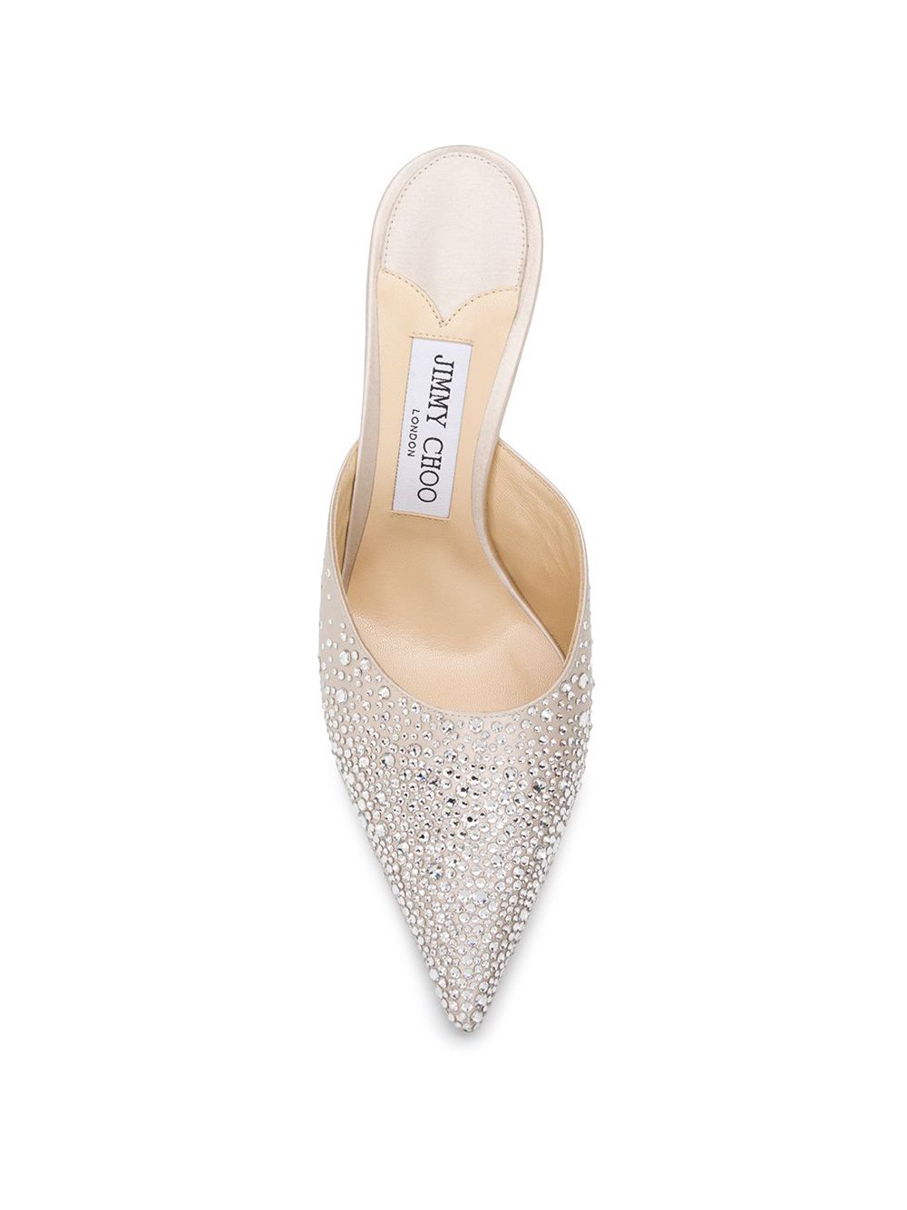 фото Jimmy choo мюли rav 100