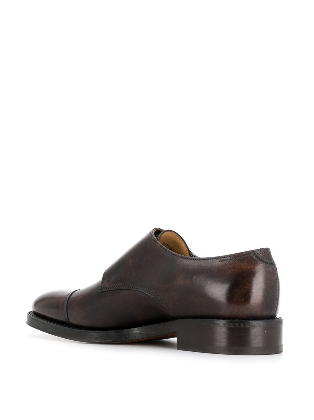 фото John lobb монки с пряжками