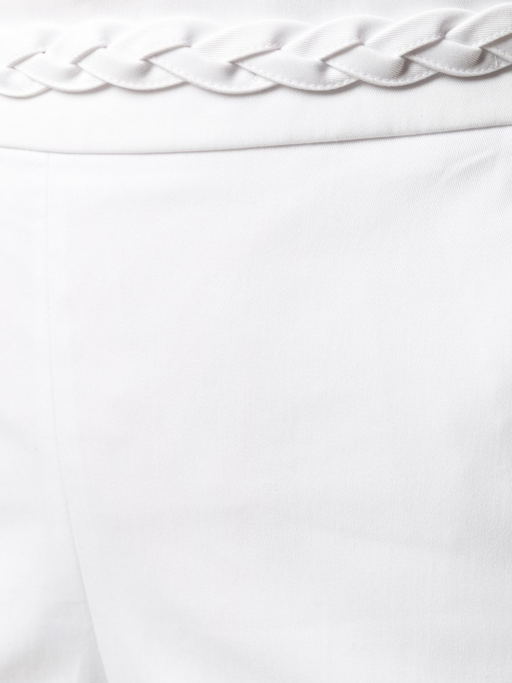 фото Redvalentino шорты с плетеным поясом