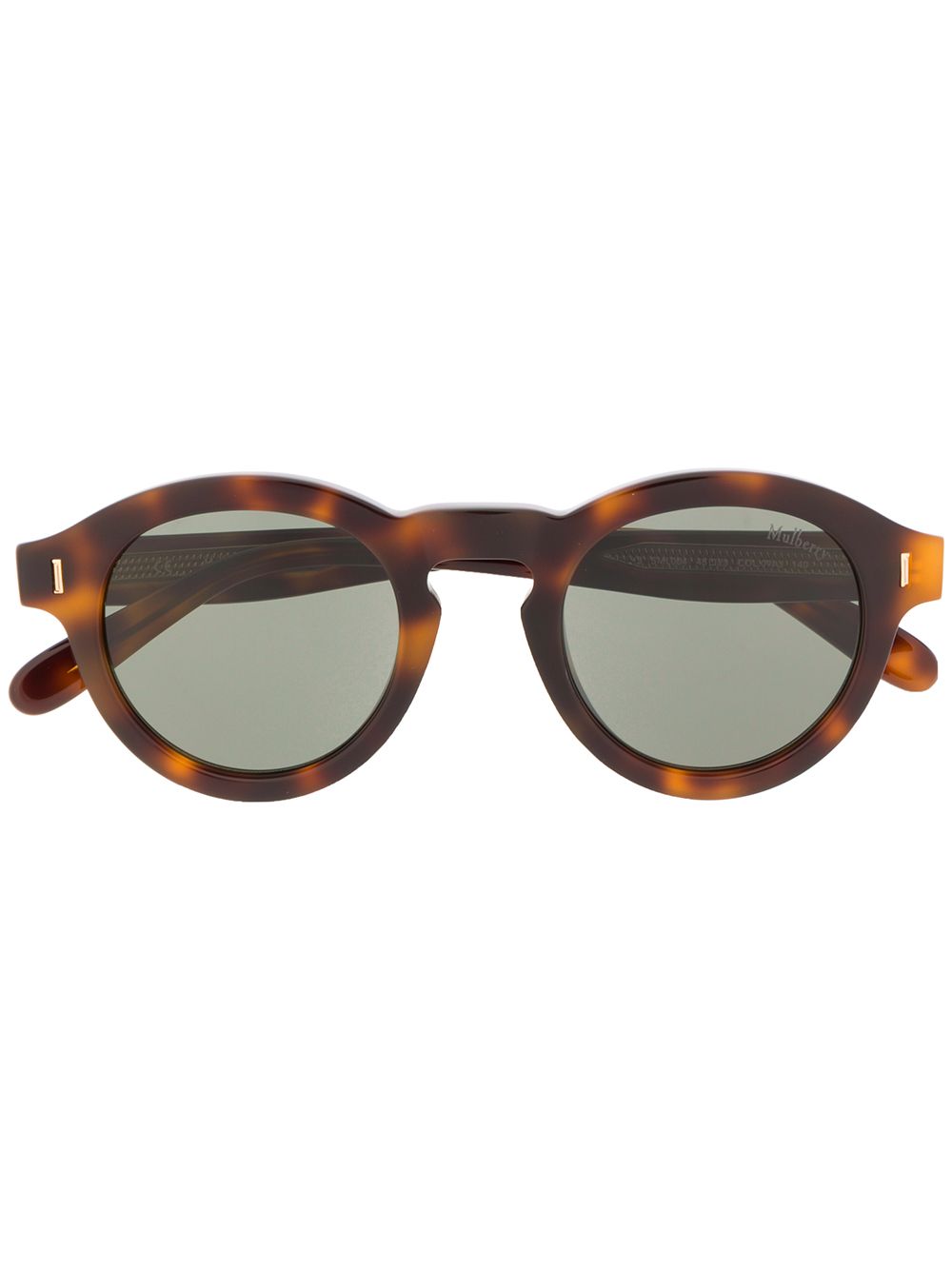 фото Mulberry солнцезащитные очки gian acetate