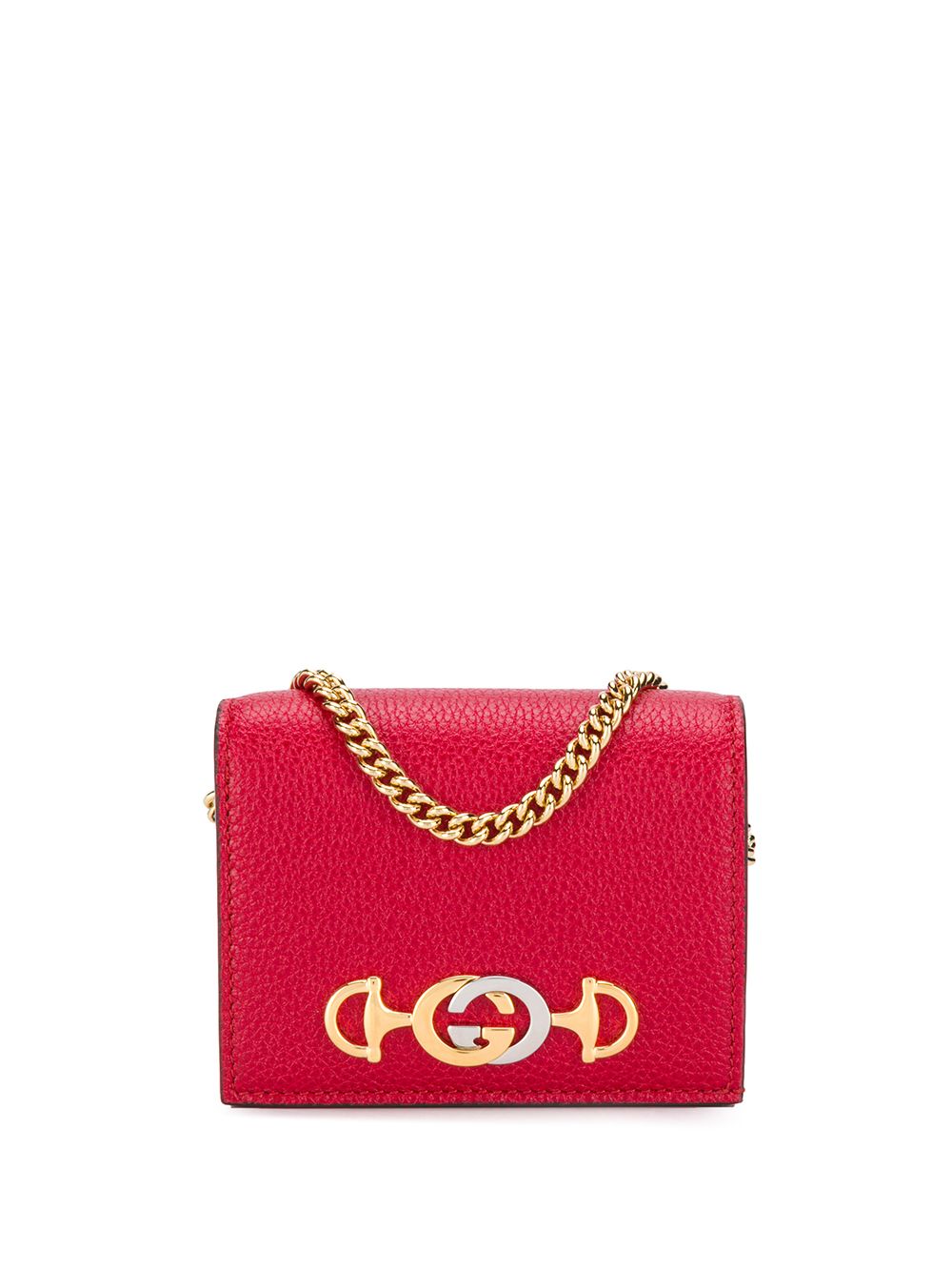 фото Gucci кошелек с логотипом gg