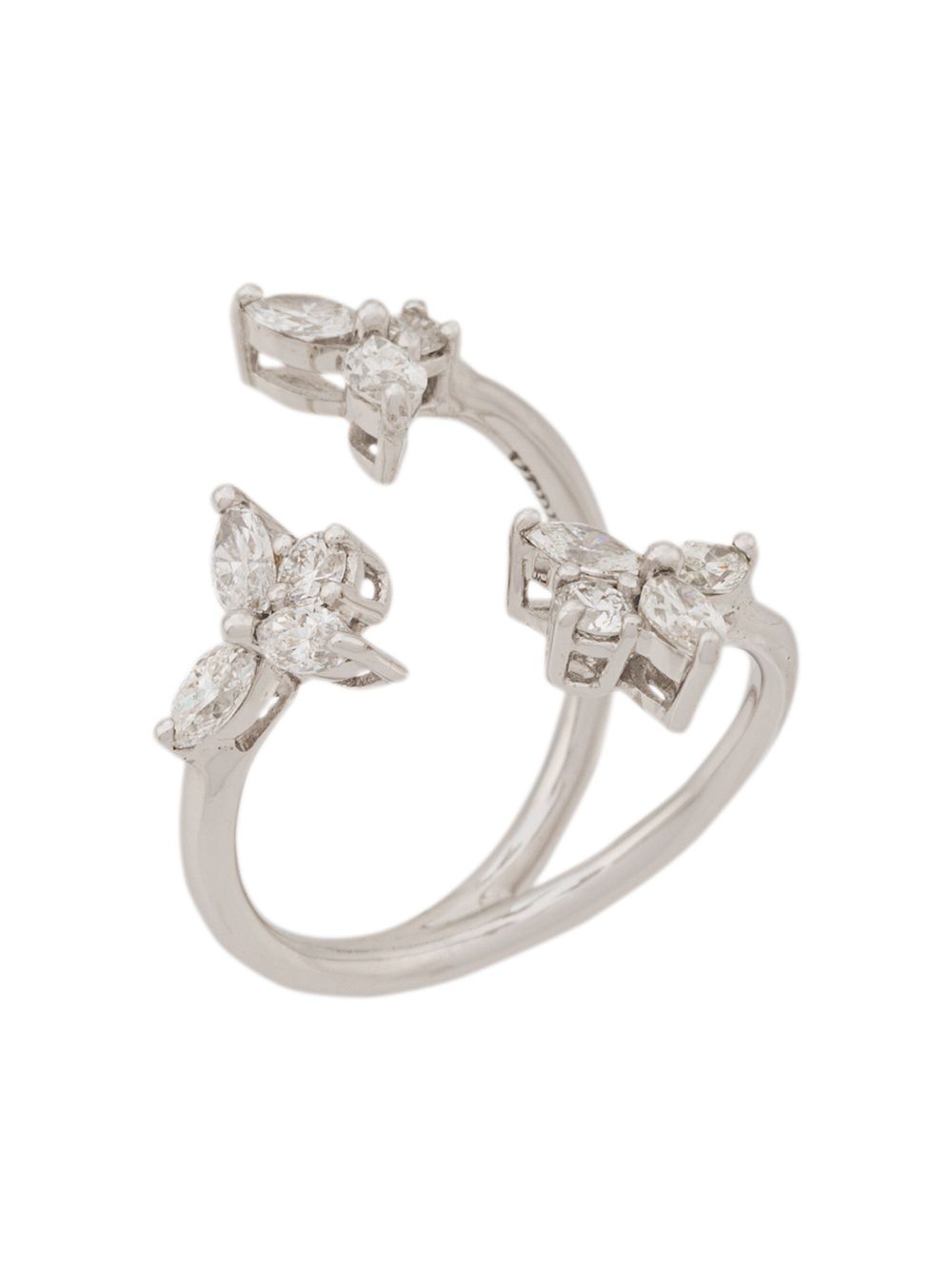 фото Yeprem open front ring