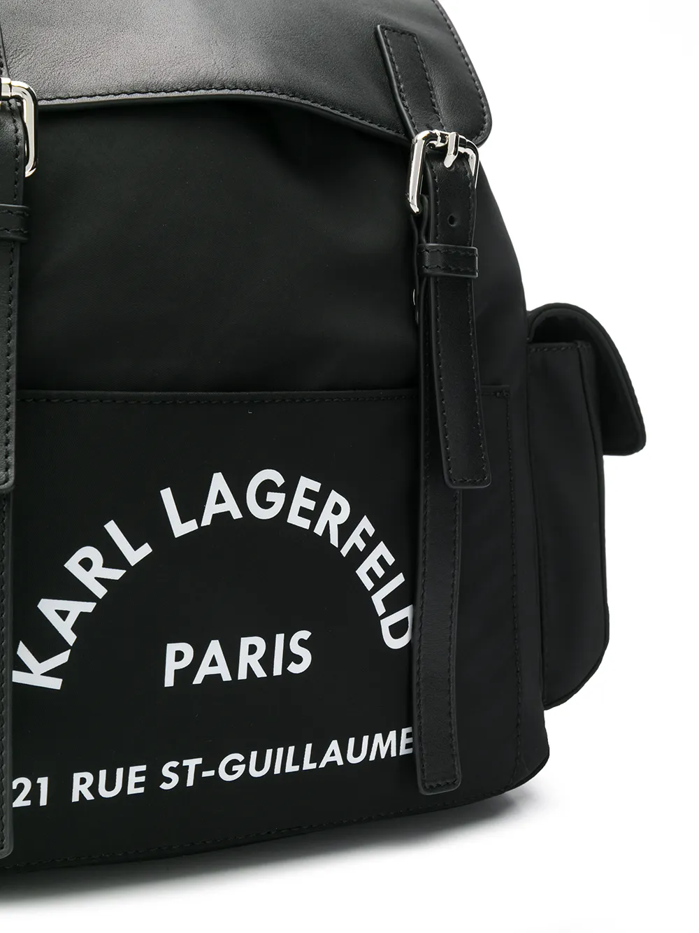 фото Karl lagerfeld рюкзак rue st guillaume