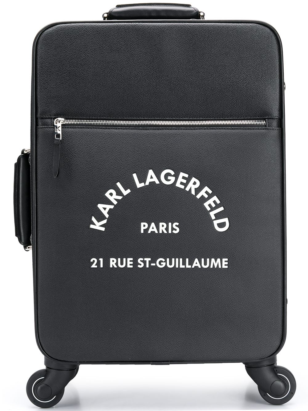 фото Karl lagerfeld чемодан rue st guillaume