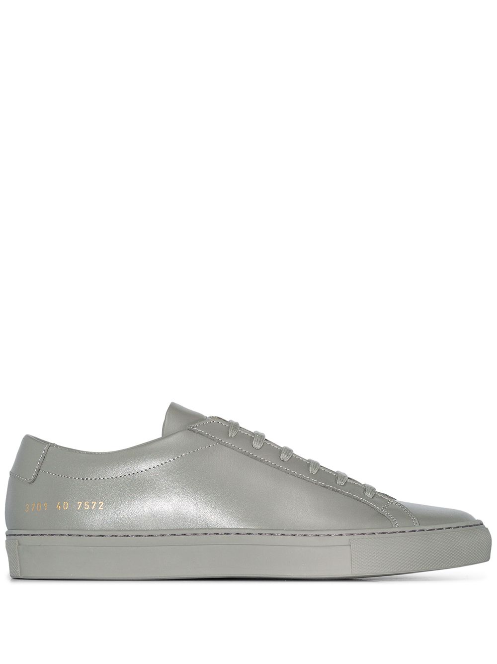 фото Common projects кеды achilles