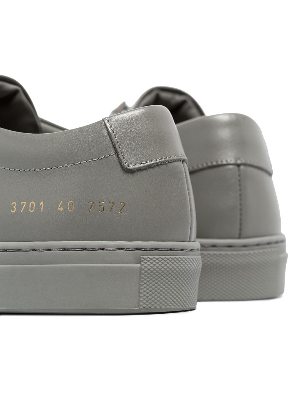 фото Common projects кеды achilles