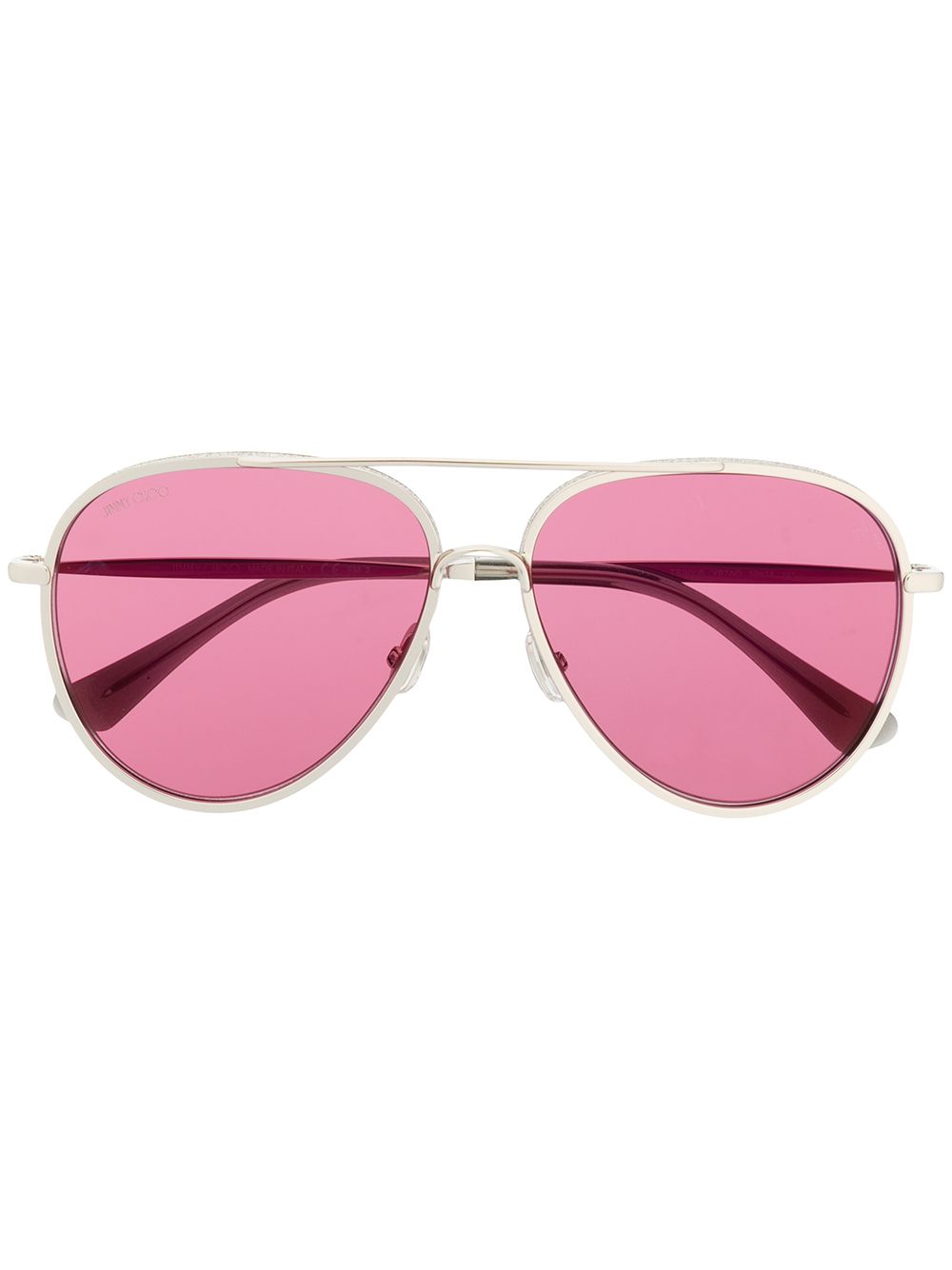 фото Jimmy choo eyewear солнцезащитные очки triny