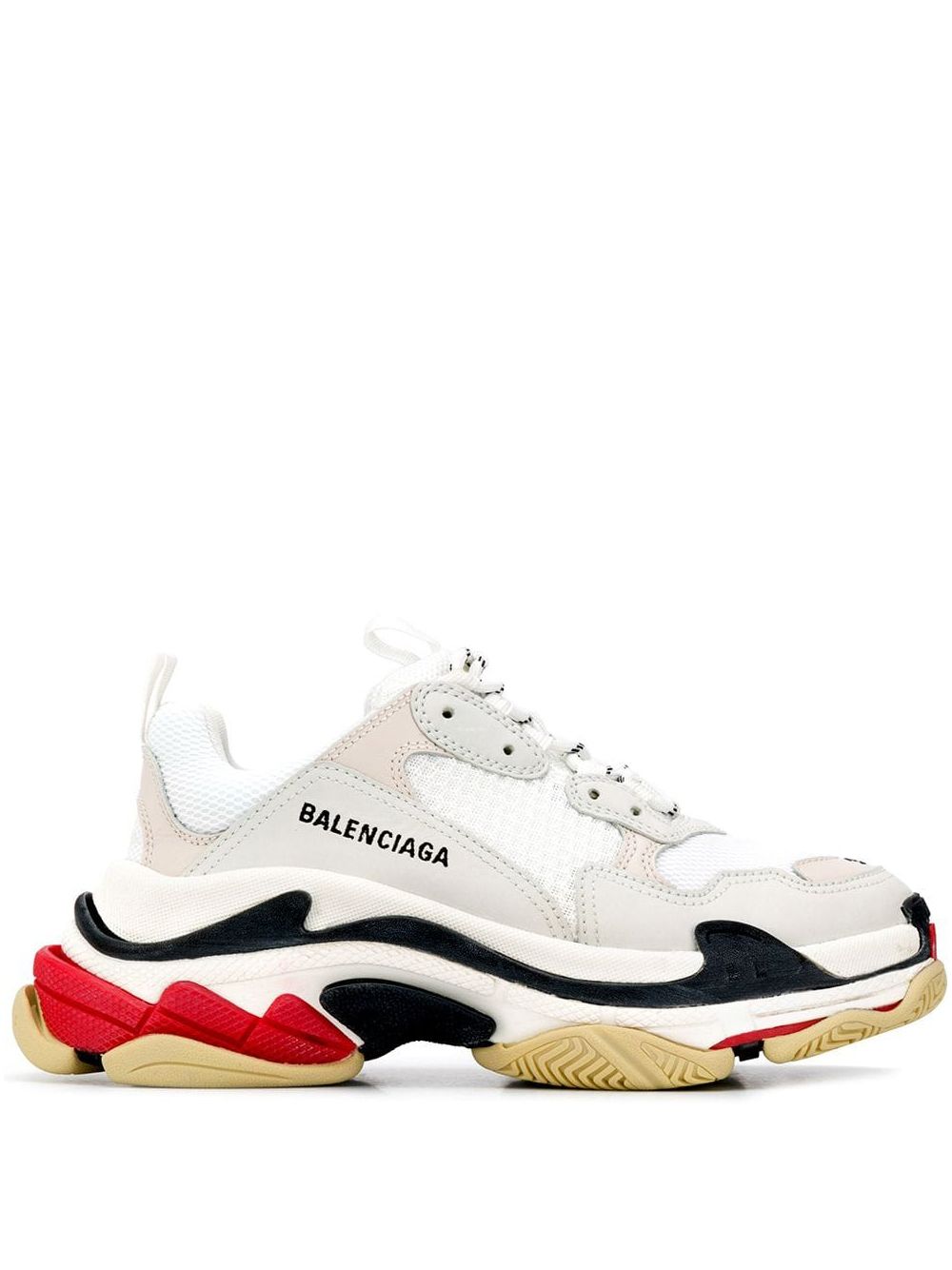 фото Balenciaga кроссовки triple s