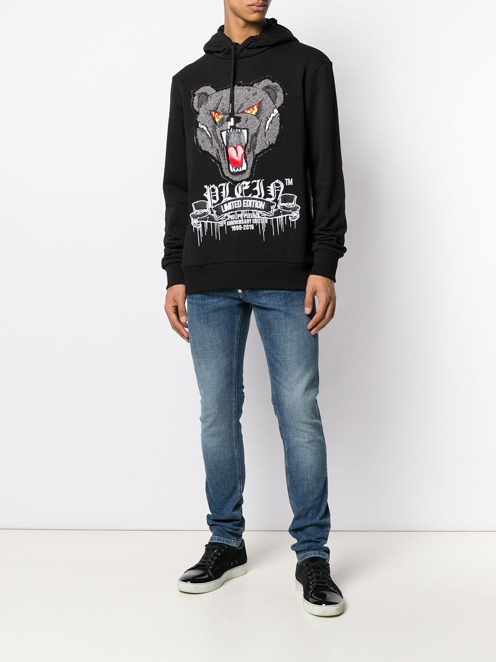 фото Philipp plein худи teddy bear