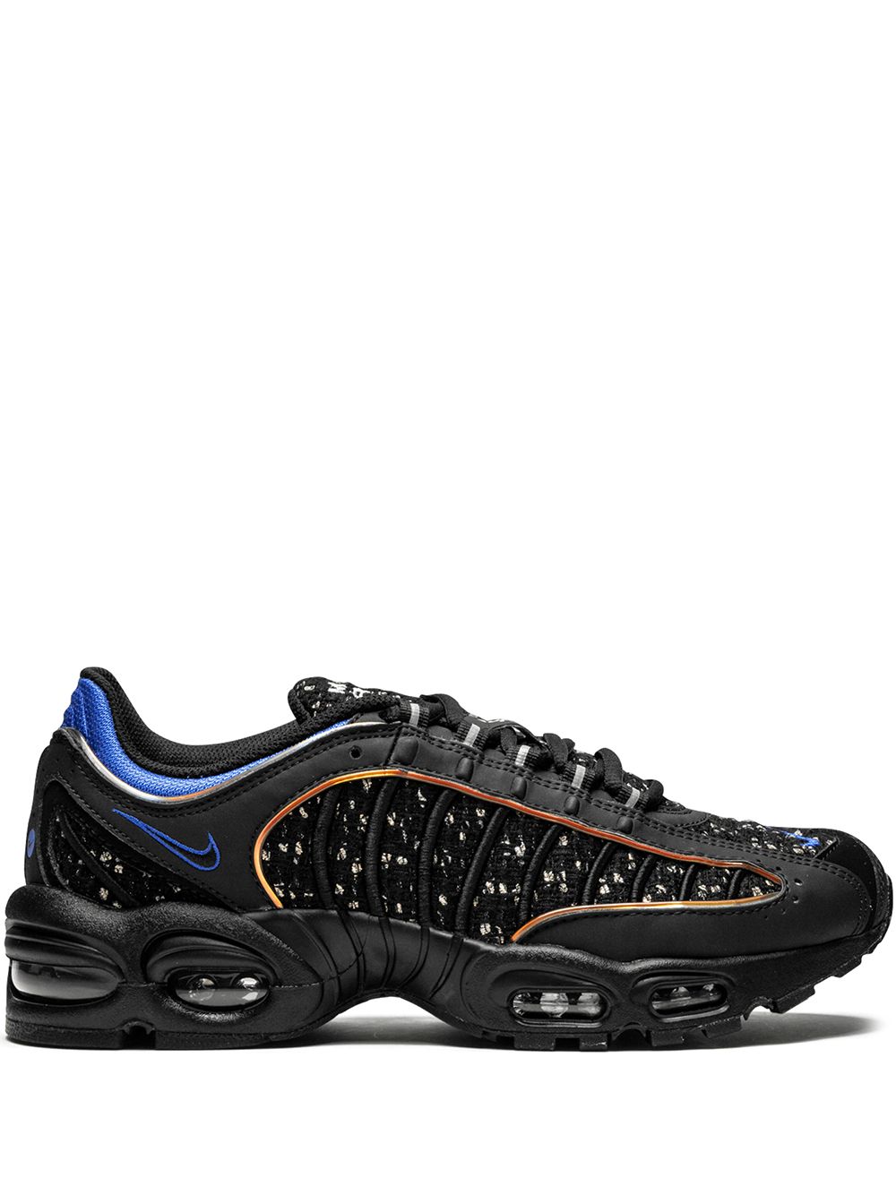 фото Nike кроссовки air max tailwind 4 из коллаборации с supreme