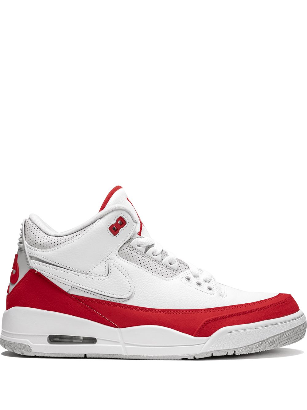 фото Jordan высокие кроссовки air jordan 3 retro tinker